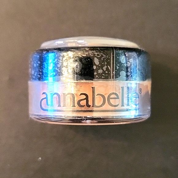 NEW Annabelle Eyeshadow Duo! Shimmery Eye Dust & Eyeshadow, Gold & Pink - Picture 3 of 10
